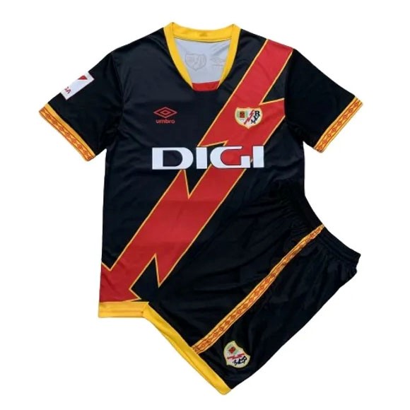 Maglia Rayo Vallecano Away Bambino 23/24